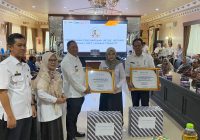 Rakor Evaluasi MPP 2025 Digelar, Bupati Batola : Wujudkan Layanan Publik yang Akuntabel