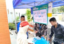 Tukar Botol Plastik Jadi Tiket Bus Gratis di Banjarmasin