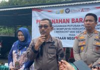 Kejari Balangan Tegaskan Bahaya Narkoba : “Masa Depan Bisa Hancur"