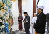 Hasnur Group Dukung Haul ke-132 Syekh Mufti H Muhammad Amin