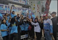 Kejurprov Panjat Tebing di Tabalong Resmi Ditutup, Tanah Laut Juara