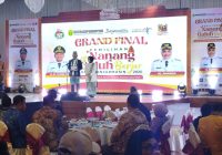 Nanang Galuh Banjar 2025 Resmi Dikukuhkan, Siap Jadi Duta Budaya dan Pariwisata Banjarmasin