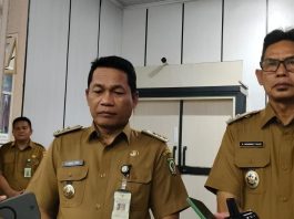 Bupati Balangan Wanti-wanti Warga Luar Pindah KTP untuk Manfaatkan Program Balangan