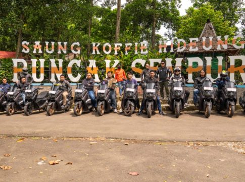 Satu Dekade NMAX di Indonesia, Ragam Inovasi dari Si 'Skutik Premium'