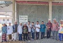 Kunjungi Madrasyah Diniyah Takmiliyah, Habib Umar : Sekolah Pedalaman Kurang Diperhatikan
