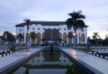 UPT Asrama Haji Banjarmasin Siap Sambut Kloter Pertama Jemaah Haji