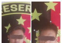 PT. Pertamina Rugi Rp25 Juta Akibat Kabel Listriknya di Murung Pudak Dicuri 2 Pria ini