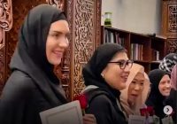 Tersentuh Perjuangan Rakyat Palestina, 30 Wanita Australia Masuk Islam Bersama di Masjid Melbourne