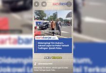 VIDEO - Didampingi Tim Hukum, Jokowi Lapor ke Polisi Terkait Tudingan Ijazah Palsu