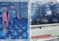 Nekat Jual Air Palsu Bermerek Prof, Pengusaha di Kapuas Kalteng Dibekuk Polisi!
