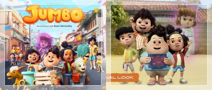 Cetak Sejarah! “Jumbo” Tembus 1 Juta Penonton dalam 6 Hari, Jadi Film Animasi Indonesia Terlaris