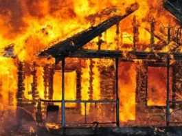 MALUKU GEGER! Bendahara KPU Diduga Bakar Kantor demi Hilangkan Jejak Dana Rp33 Miliar Pilkada