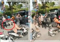 Korban Laka di Gambut Dievakuasi ke RSI Sultan Agung