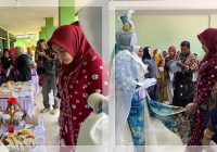 Kartini Tanah Laut Bergerak! Perempuan Lawan Stunting Lewat Karya, Rasa, dan Gaya