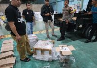 Logistik PSU Banjarbaru Lengkap 100 Persen, Pemungutan Suara Tinggal Hitungan Hari!