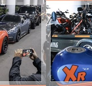 Kejagung Sita Ferrari hingga Harley Davidson Terkait Suap Rp60 Miliar Kasus Ekspor CPO