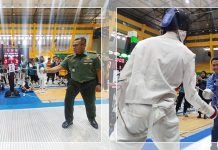 Kejurprov Anggar Kalsel 2025 Pecah Rekor! 250 Atlet Bertarung, Wali Kota Banjarmasin Targetkan Ini