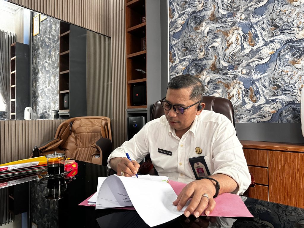 Kepala Dislutkan Kalsel