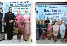 Kartini Zaman Now! Ketua TP-PKK Tanah Bumbu Gaungkan Perang Melawan Stunting di Hari Kartini ke-147