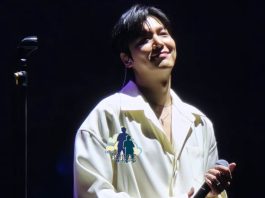 Pernah Liburan di Bali, Begini Reaksi Lee Min Ho Saat Direkomendasikan Penggemar Berwisata di Bekasi