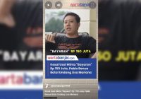 VIDEO - Kesal Usai Minta "Bayaran" Rp 150 Juta, Pablo Benua Batal Undang Lisa Mariana