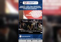 VIDEO - Unggul 4,31%, Lisa-Wartono Menang Lawan Kotak Kosong di PSU Banjarbaru