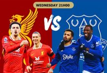 Liverpool vs Everton: Derbi Penentuan! The Reds Wajib Menang untuk Amankan Gelar