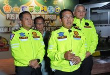 181.460 Kendaraan Pemudik Sudah Sampai Jakarta