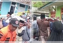 SUBHANALLAH! Jasad Kiai Muhajar Masih Utuh Setelah 13 Tahun Dimakamkan, Warga Cikondang Menangis!