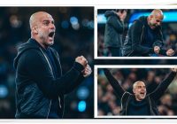 Gol Dramatis di Detik Terakhir! Matheus Nunes Selamatkan City, Persaingan Tiket Liga Champions Makin Memanas