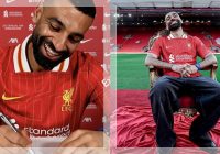 Mohamed Salah Resmi Perpanjang Kontrak di Liverpool, Siap Pecahkan Rekor Wayne Rooney!
