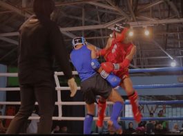 HEBAT! Muaythai Tabalong Borong 9 Medali di Kejurprov Kalsel, Target Terlampaui!