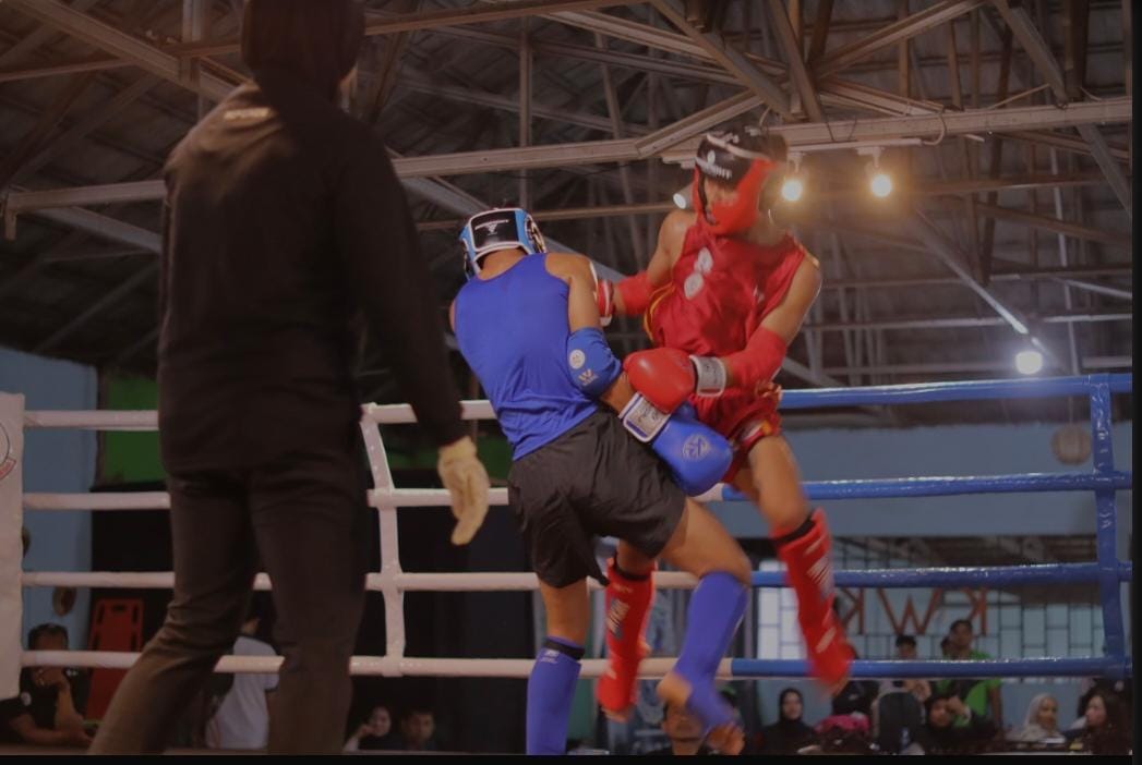 Muaythai Indonesia (MI) Tabalong