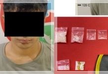 Pengedar Sabu di Tanah Bumbu Tak Berkutik saat Disergap Polisi Tengah Malam