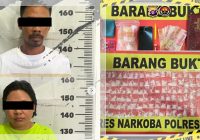 PASUTRI BANDAR SABU Dibekuk di Pujon, Simpan Ratusan Paket Siap Edar di Dalam Tas dan Dompet!