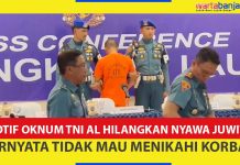 VIDEO - Motif Oknum TNI AL Hilangkan Nyawa Juwita Ternyata Tidak Mau Menikahi Korban