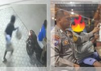 Dua Pria Pencuri Parcel Lebaran yang Resahkan Warga Katingan Akhirnya Tertangkap