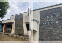 Bangunan Bekas PDAM Balangan di Awayan Terbengkalai, Yurli: Kantor Itu Tidak Aman, Kami Pindah!