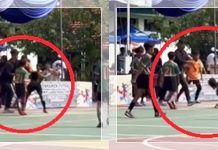 DETIK-DETIK! Pelatih SD Membanting Pemain Lawannya Usai Selebrasi Gol, Akibatnya Retak Tulang Ekor