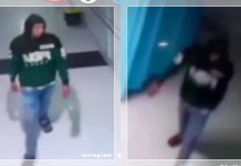 Aksi Pencurian di RSHD Barabai Terekam CCTV, Pelaku Pakai Hoodie Intai Kamar Pasien