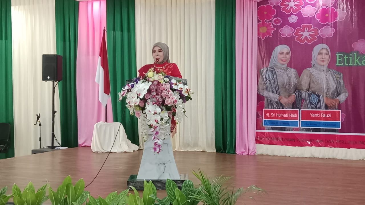Kartini Masa Kini! Ketua TP-PKK Balangan Ajak Perempuan Bangkit Jadi Inspirasi Sosial