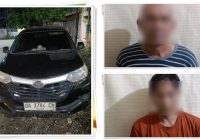 Bongkar Sindikat Penggelapan Mobil! Polsek Banjarmasin Timur Bekuk Dua Pelaku, Satu Avanza Disita