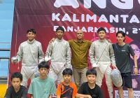 Atlet Muda Balangan Sabet Empat Medali di Kejurprov Kalsel 2025, Bukti Regenerasi Berjalan Mulus!