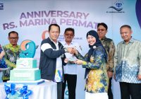 RS Marina Permata Rayakan HUT ke-9, Bupati Tanah Bumbu Dukung Langkah Nyata Cegah Kanker Serviks