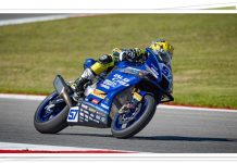 Penuh Percaya Diri Usai Catat Hasil Positif di Assen, Aldi Satya Siap 'Gasspol' di Seri 3 World Supersport