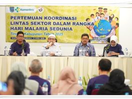 Target Bebas Malaria 2030! Kabupaten Banjar Kerahkan Semua Kekuatan Lawan Penyakit Mematikan Ini