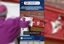 VIDEO - Peti Jenazah Paus Fransiskus Disegel dalam Upacara Tertutup Jelang Pemakaman