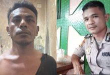 VIDEO - Satpam Habisi Polisi di Rokan Hilir, Begini Kronologinya