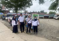 Dishub Banjar Pantau Langsung Kondisi Kelayakan Terminal di 3 Kecamatan