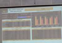 Unggul Sementara dalam Real Count PSU Banjarbaru: Lisa-Wartono Raih 51,45% Suara​